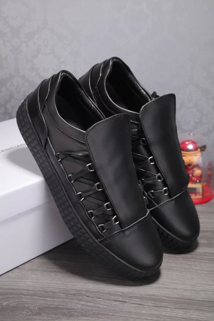 Balenciaga men shoes high AAA-015