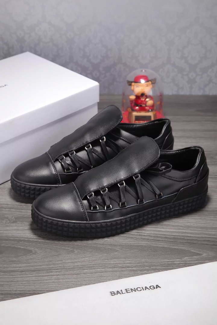 Balenciaga men shoes high AAA-015