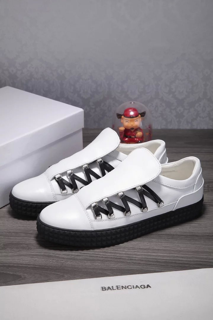 Balenciaga men shoes high AAA-016