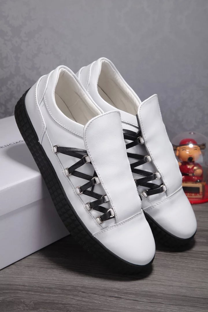 Balenciaga men shoes high AAA-016