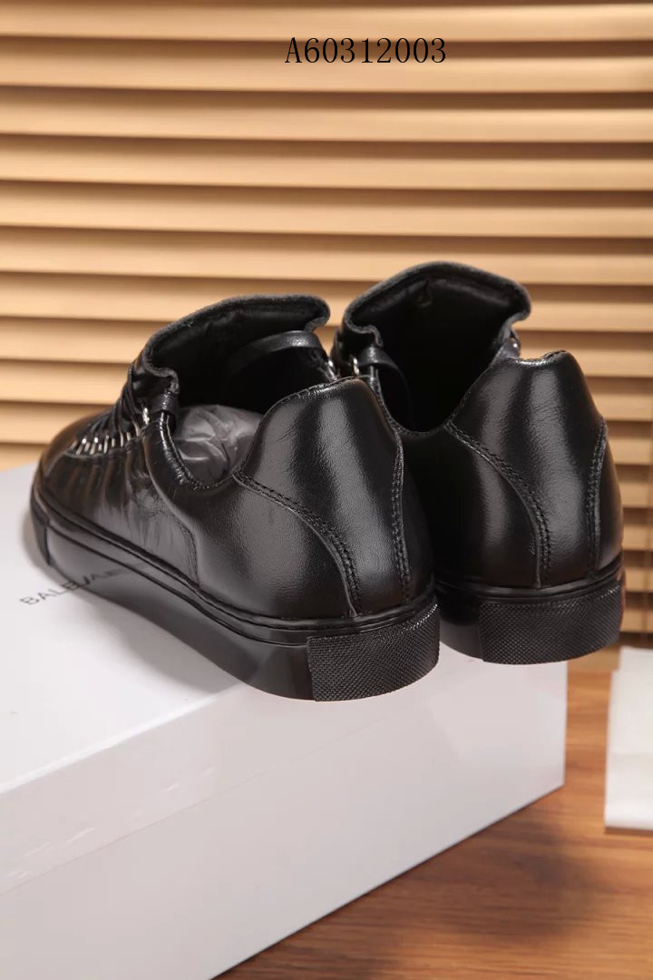 Balenciaga men shoes high AAA-018