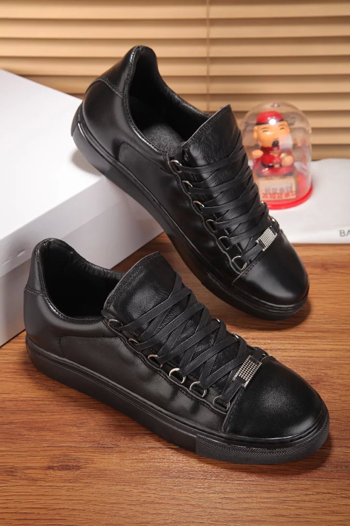 Balenciaga men shoes high AAA-018