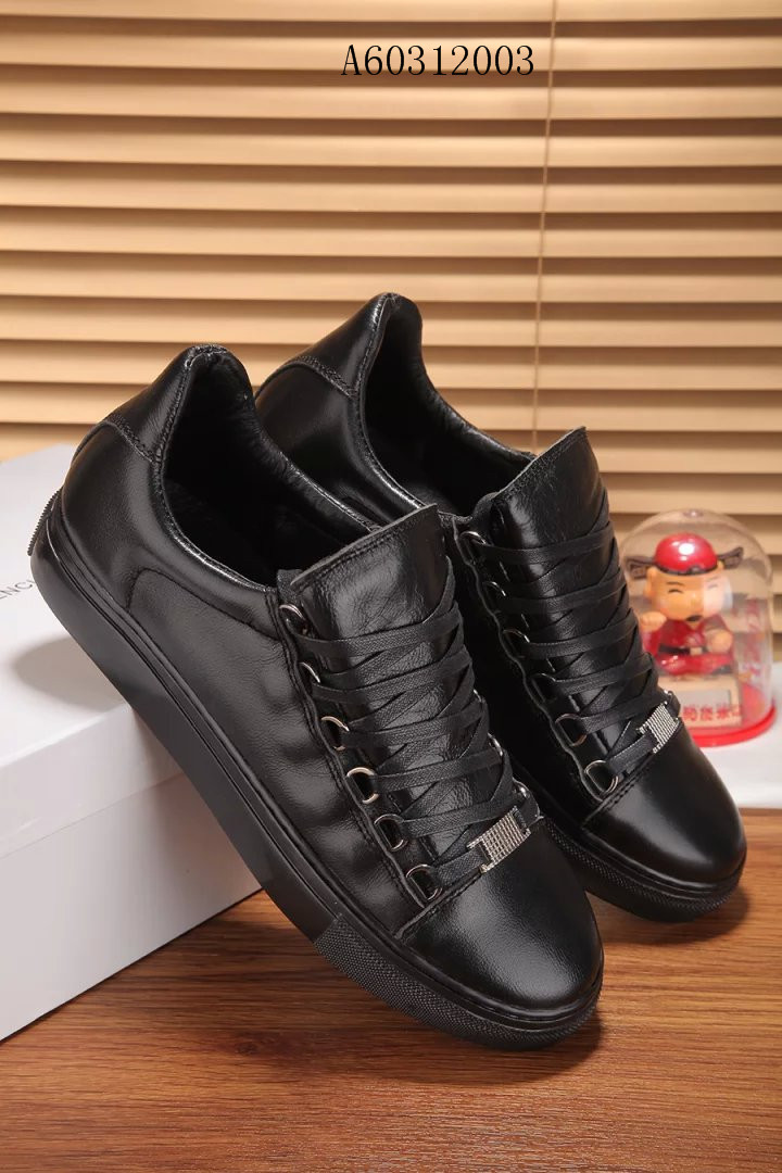 Balenciaga men shoes high AAA-018