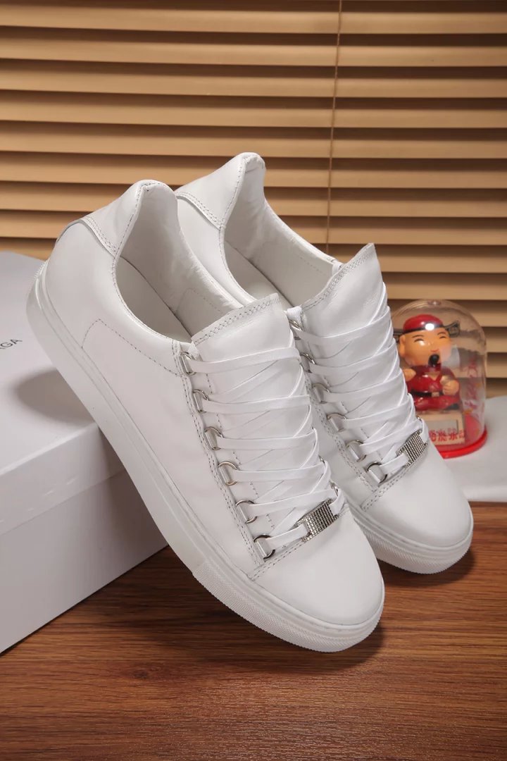 Balenciaga men shoes high AAA-019