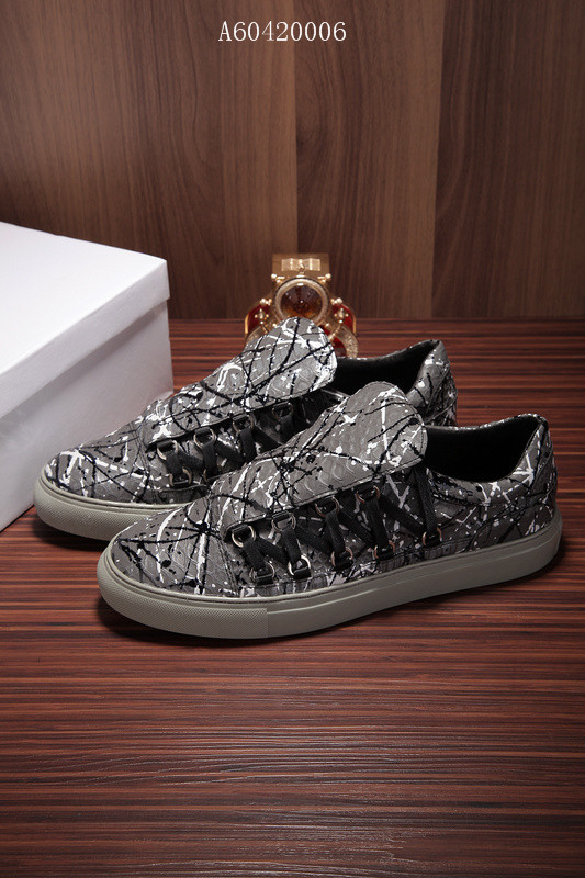 Balenciaga men shoes high AAA-020