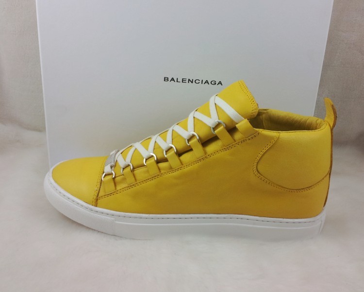 Balenciaga men shoes high AAA-023