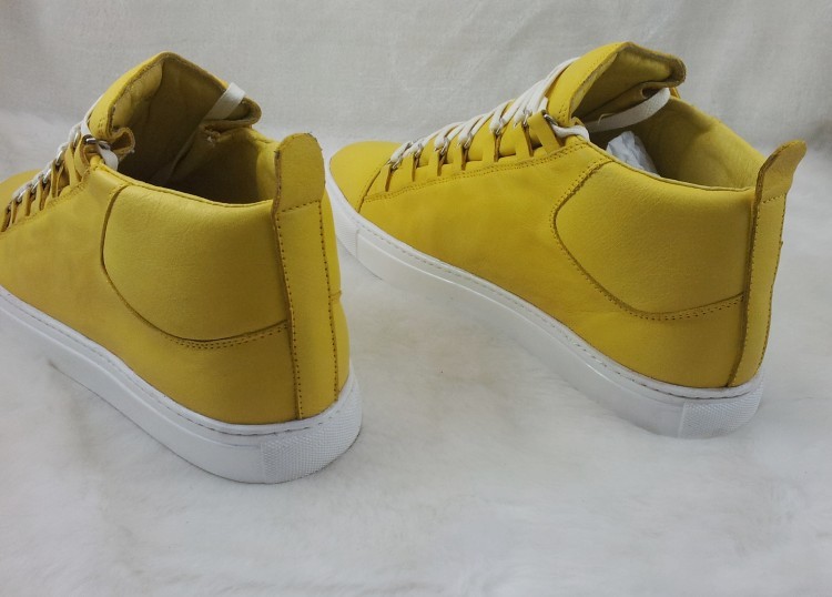 Balenciaga men shoes high AAA-023