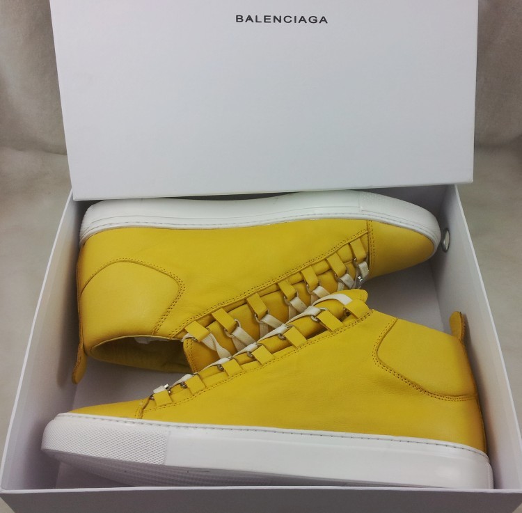 Balenciaga men shoes high AAA-023