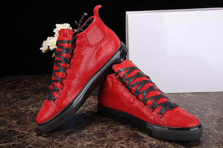 Balenciaga men shoes high AAA-027