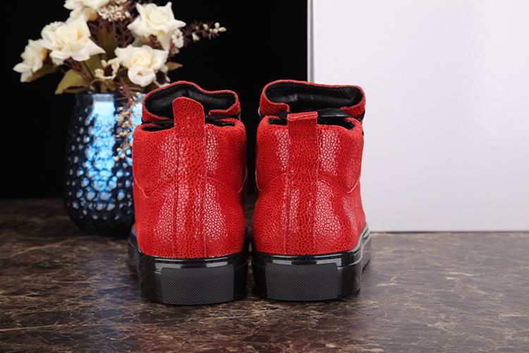 Balenciaga men shoes high AAA-027