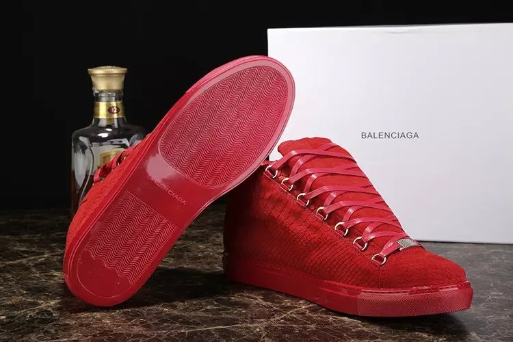 Balenciaga men shoes high AAA-029