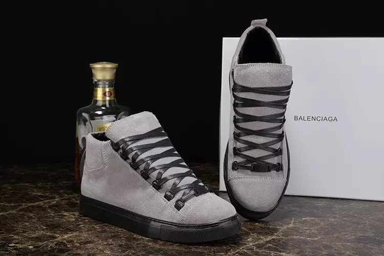 Balenciaga men shoes high AAA-030