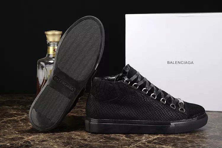 Balenciaga men shoes high AAA-031