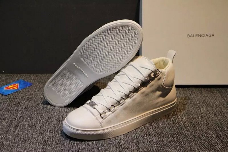 Balenciaga men shoes high AAA-033