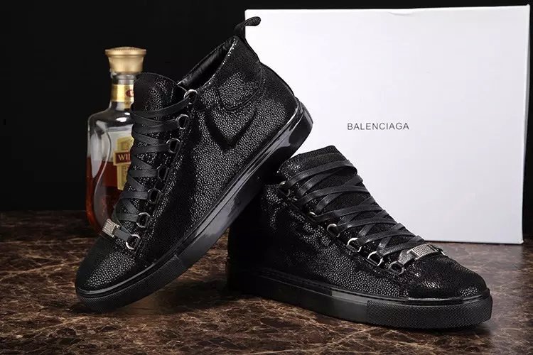 Balenciaga men shoes high AAA-034