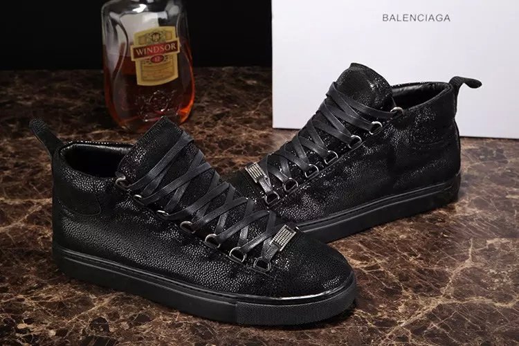 Balenciaga men shoes high AAA-034