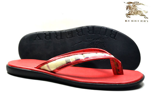 Burberry men slippers AAA-001