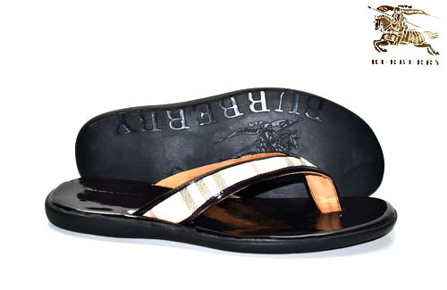 Burberry men slippers AAA-004