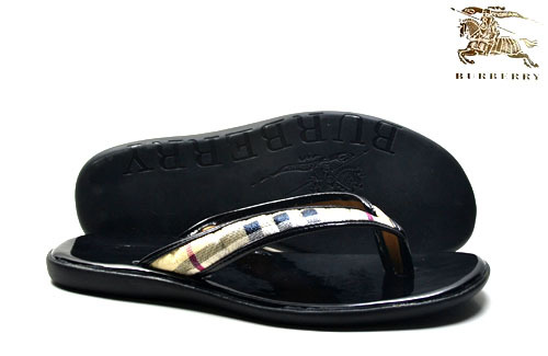 Burberry men slippers AAA-005