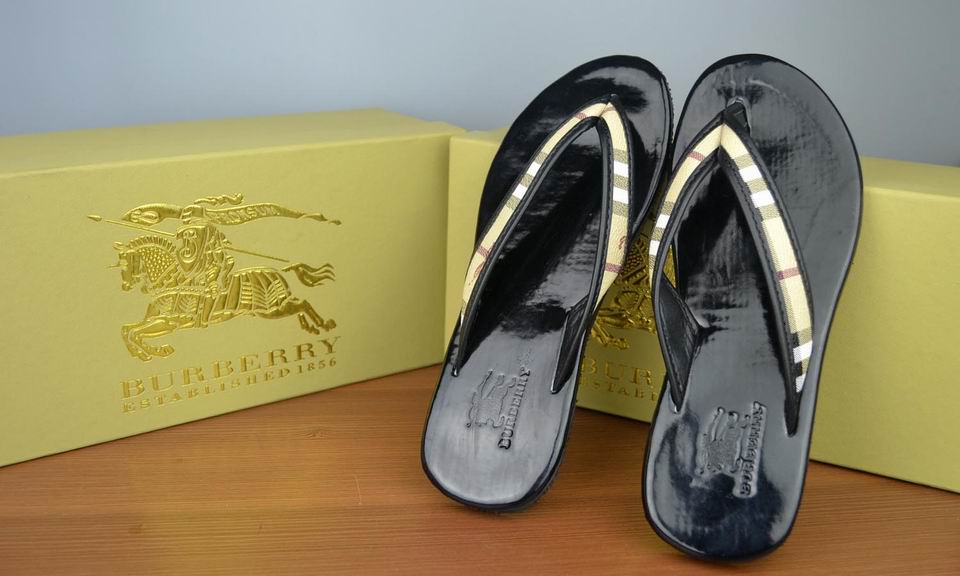 Burberry men slippers AAA-007(35-42)