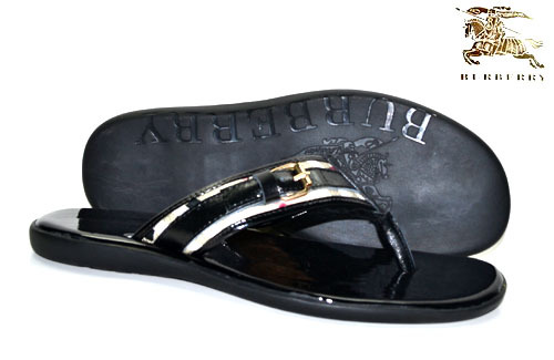 Burberry men slippers AAA-009