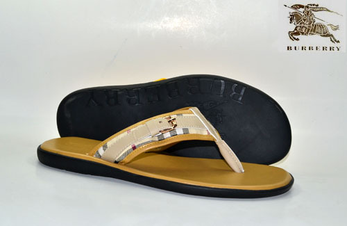 Burberry men slippers AAA-012