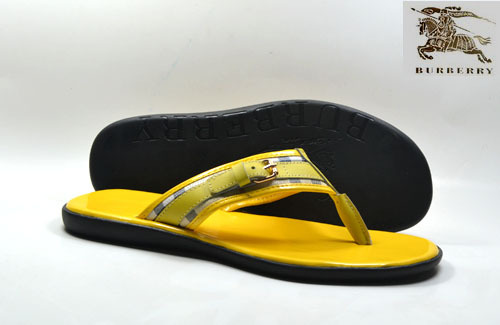 Burberry men slippers AAA-013