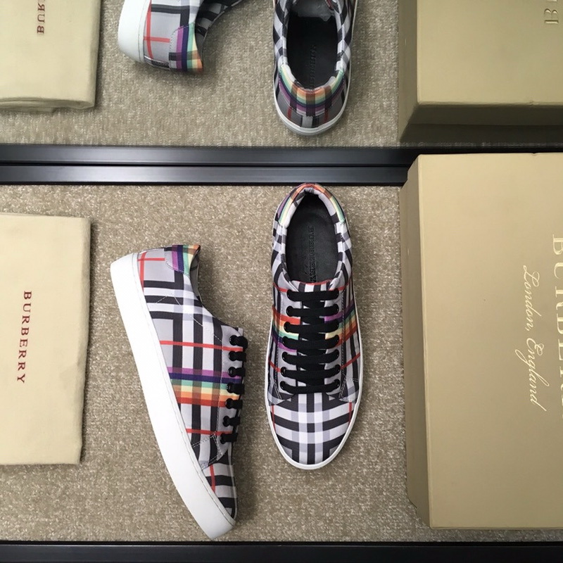 Burberry women shoes 1;1 quality-003