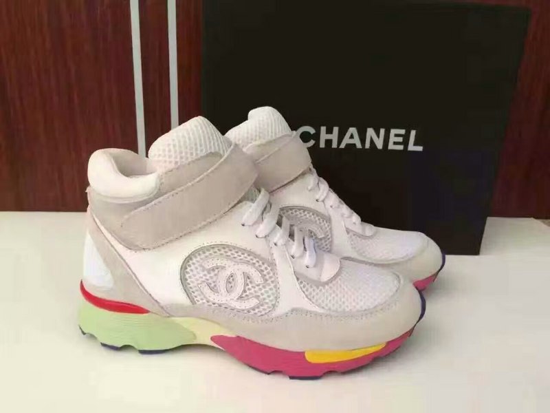 CHAL Women Shoes 1:1 Quality-014