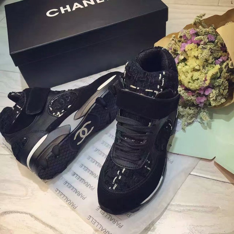 CHAL Women Shoes 1:1 Quality-025