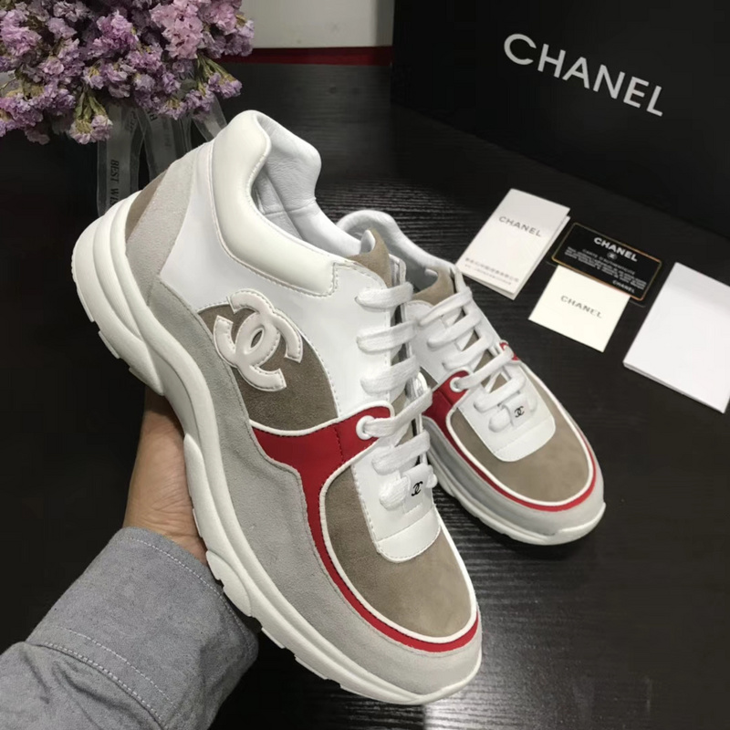 CHAL Women Shoes 1:1 Quality-086