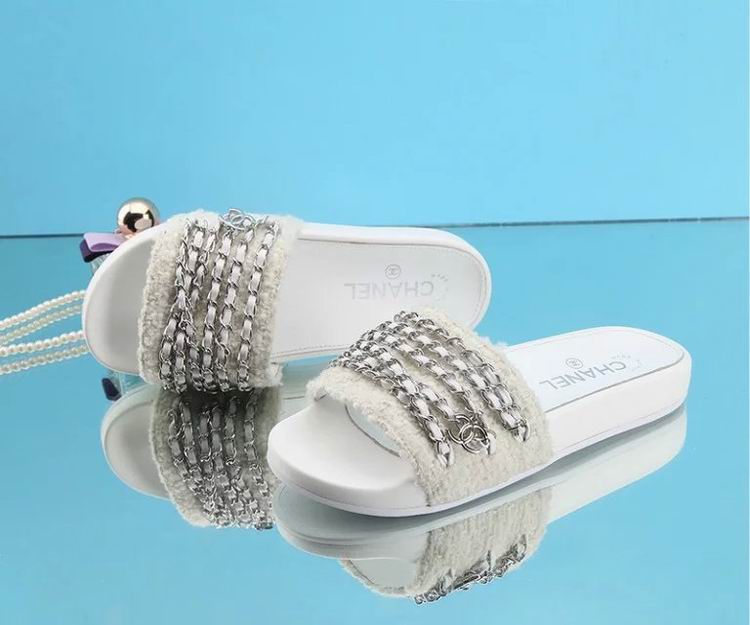 CHNL women slippers AAA-017