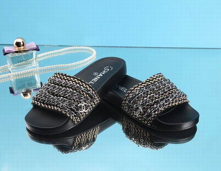 CHNL women slippers AAA-018