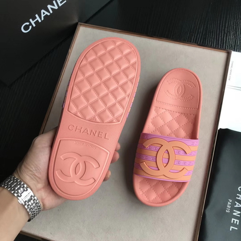 CHNL women slippers AAA-020