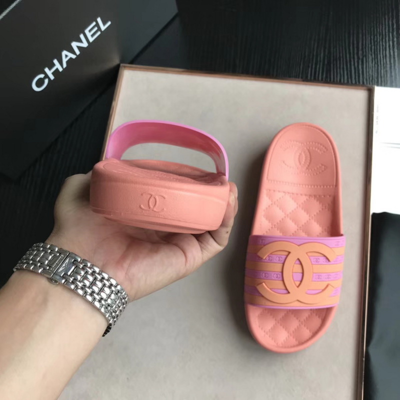 CHNL women slippers AAA-020