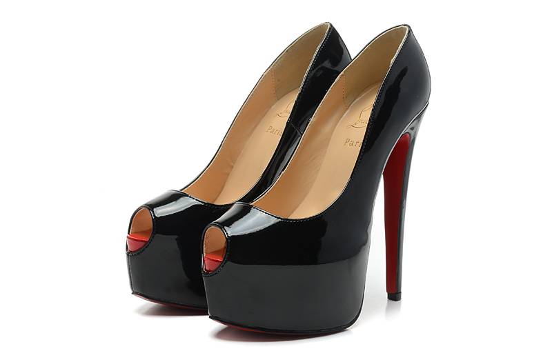 Christian Louboutin high heels-002