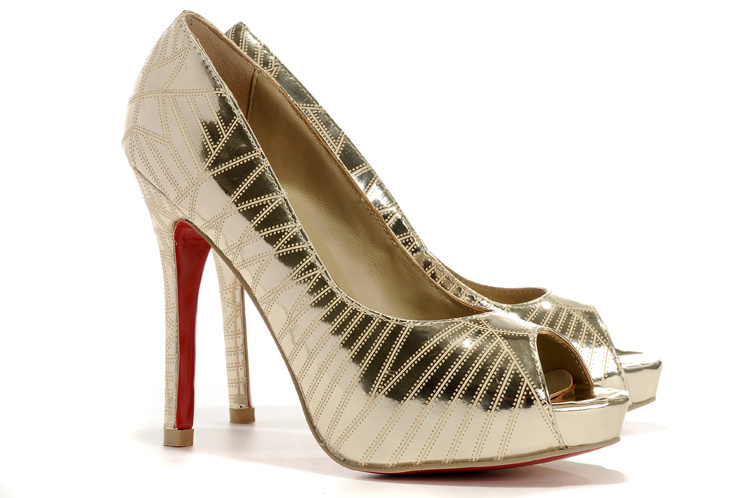 Christian Louboutin high heels-017