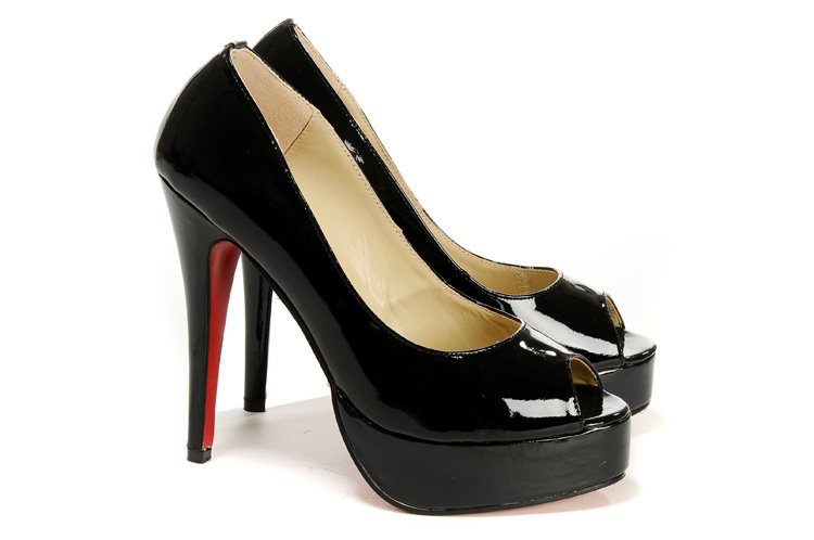 Christian Louboutin high heels-020