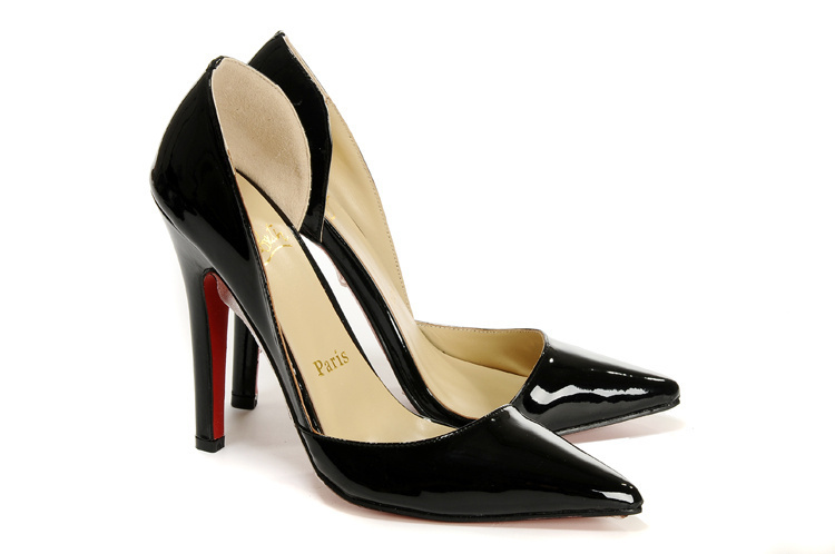 Christian Louboutin high heels-025