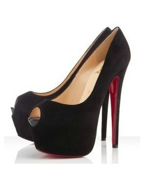 Christian Louboutin high heels-042