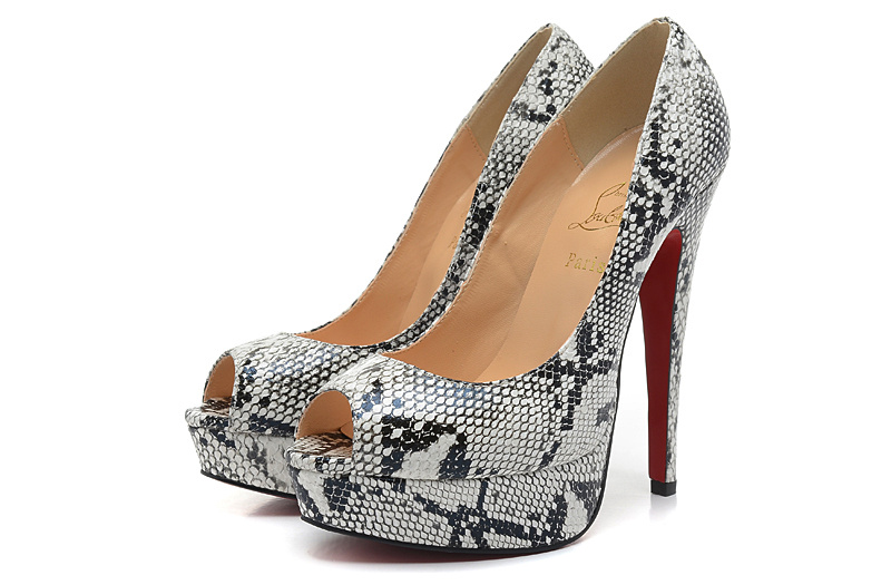 Christian Louboutin high heels-044