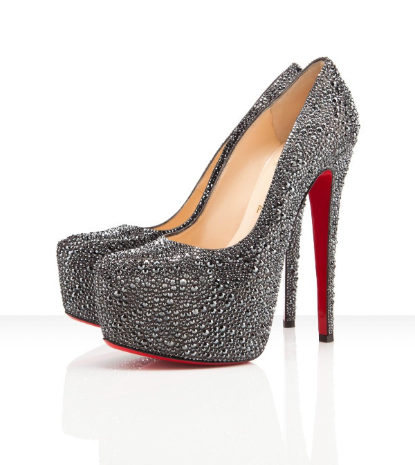 Christian Louboutin high heels-046