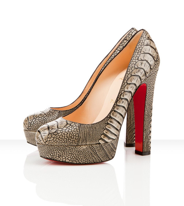 Christian Louboutin high heels-055