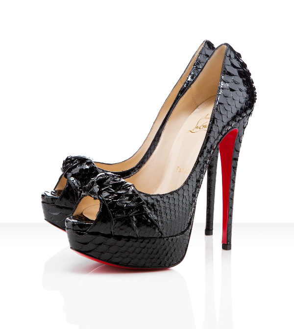 Christian Louboutin high heels-060