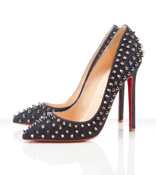 Christian Louboutin high heels-064