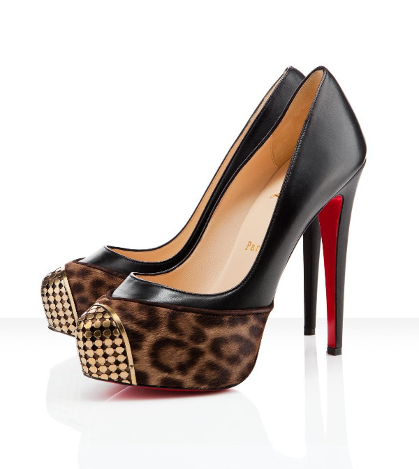 Christian Louboutin high heels-066