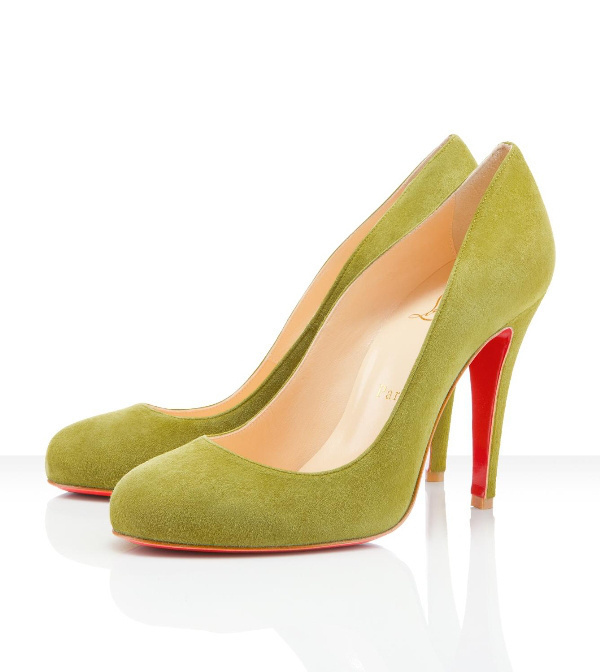 Christian Louboutin high heels-067