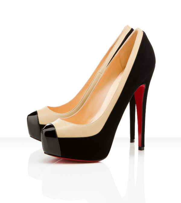 Christian Louboutin high heels-068