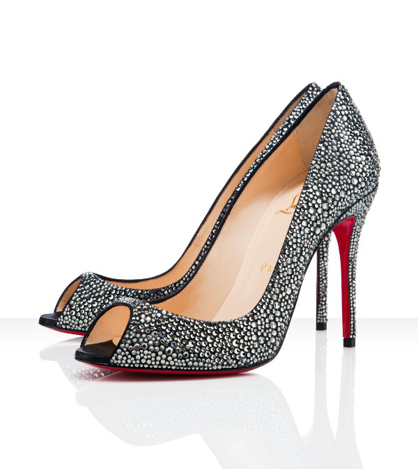 Christian Louboutin high heels-074