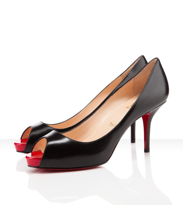 Christian Louboutin high heels-075